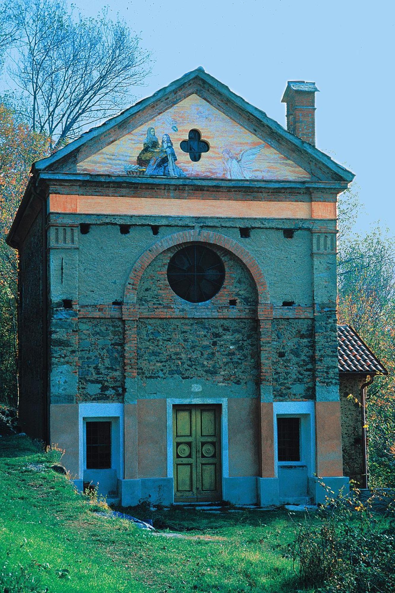 L'Antico Borgo Rooms Rental Caprie Exterior photo
