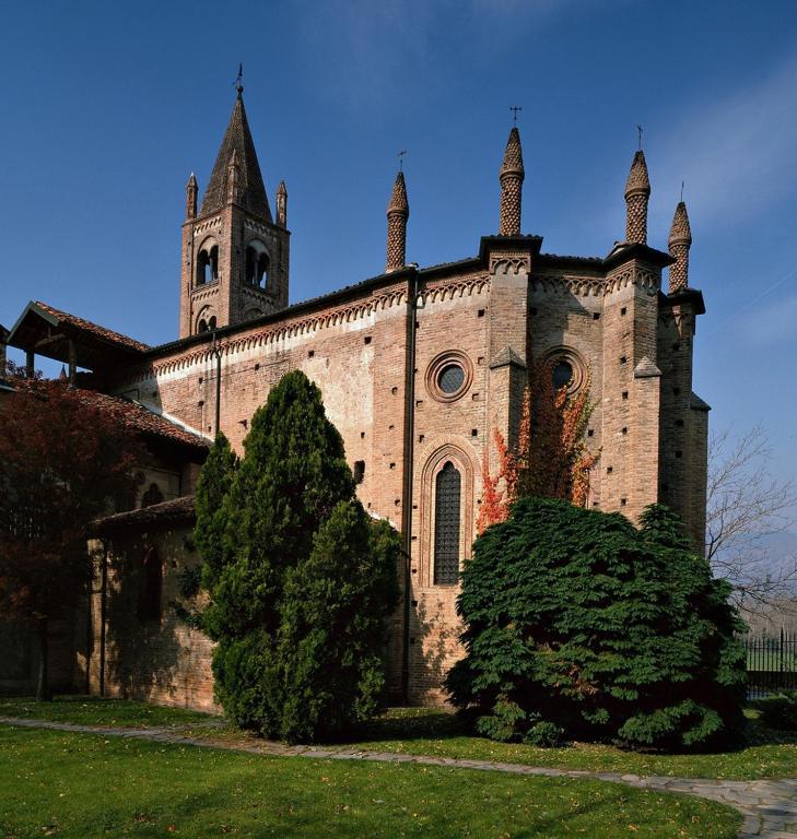 L'Antico Borgo Rooms Rental Caprie Exterior photo